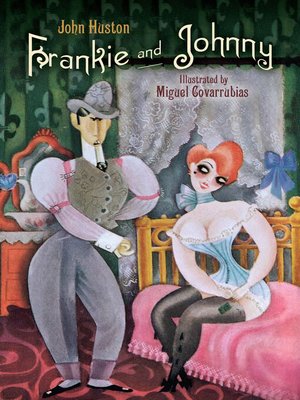 cover image of Frankie and Johnny
